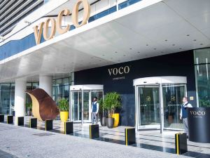 voco ドバイ IHG ホテル