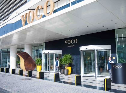 voco ドバイ IHG ホテル