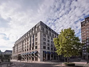 Breidenbacher Hof Düsseldorf