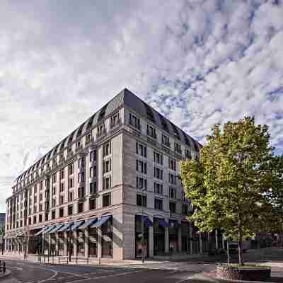 Small Luxury Hotels of the World - Breidenbacher Hof Hotel Exterior