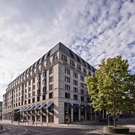 Small Luxury Hotels of the World - Breidenbacher Hof