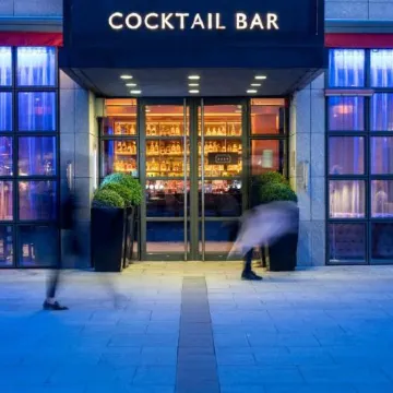 The Spencer Hotel Отели рядом с достопримечательностью «Парнел-сквер»
