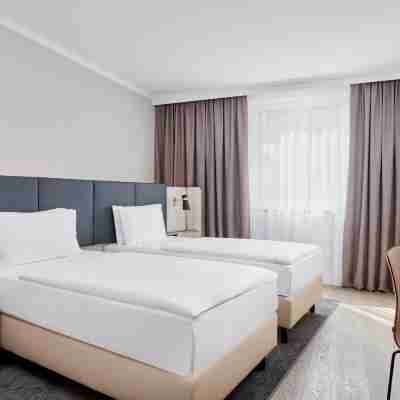 Crowne Plaza HAMBURG - CITY ALSTER by IHG Rooms