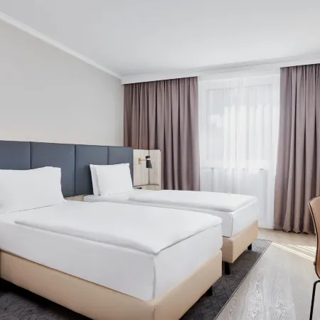 Crowne Plaza HAMBURG - CITY ALSTER by IHG