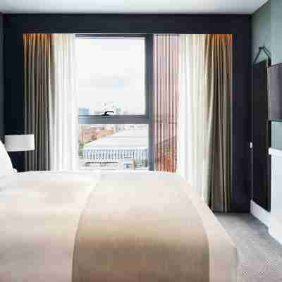 Staybridge Suites Manchester - Oxford Road Rooms