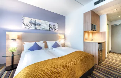 Leonardo Hotel Munich City North Hôtels à : 