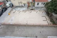 Mouikis Hotel Kefalonia - parking