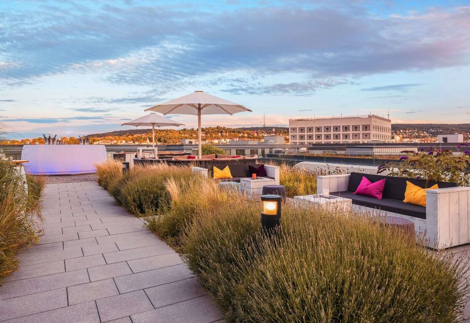 Jaz Stuttgart Over view