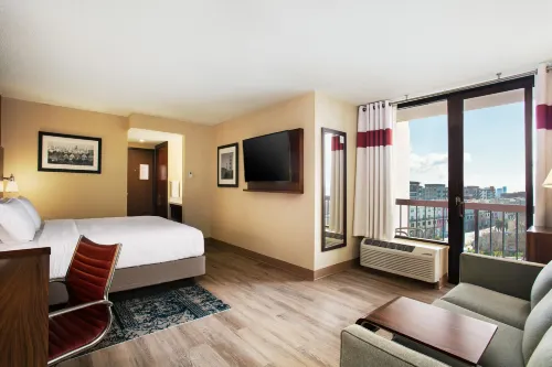 Four Points by Sheraton - San Francisco Bay Bridge Hotels in Emeryville