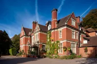 The Coed-Y-Mwstwr Hotel Hotels in 