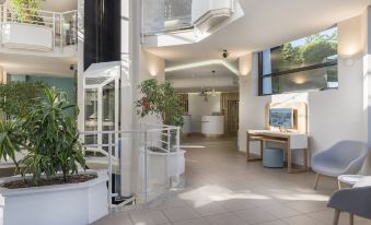 Hôtel les Jardins de Sainte-Maxime
