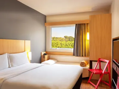 Ibis Piracicaba Hôtels à : Piracicaba