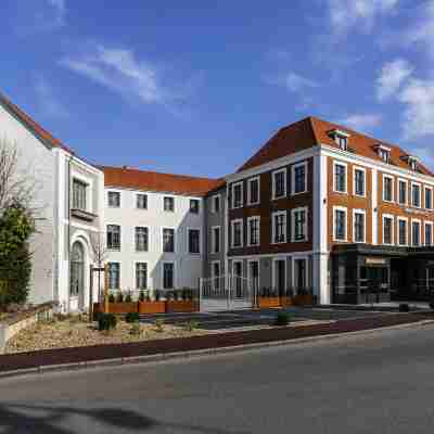 Mercure Saint-Omer Centre Gare Hotel Exterior
