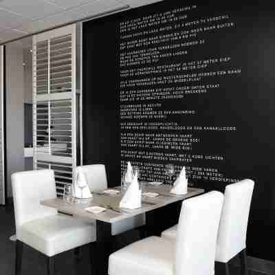 Churchill hotel Terneuzen Dining/Meeting Rooms