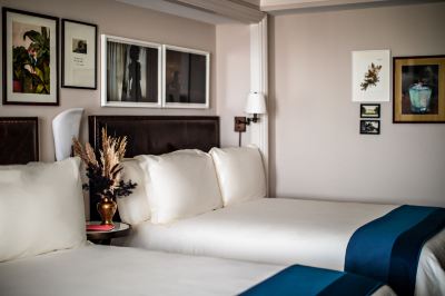 クラシックルーム(クイーンベッド2台)(nomad) パークMGMラスベガスの写真