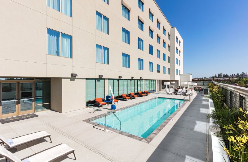 Courtyard by Marriott Los Angeles Monterey Park photo 3
