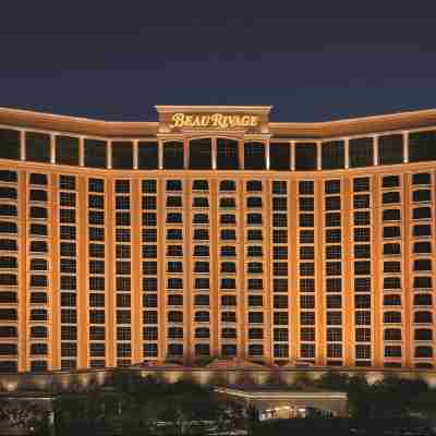 Beau Rivage Resort & Casino Hotel Exterior
