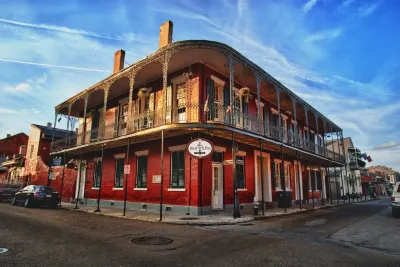 Inn on St. Peter, a French Quarter Guest Houses Property Hotels in 