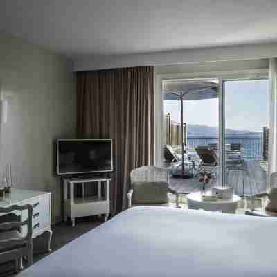 Sofitel Golfe d'Ajaccio Thalassa Sea & Spa Rooms