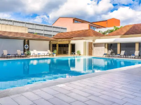 Crowne Plaza 新聖何塞COROBICI