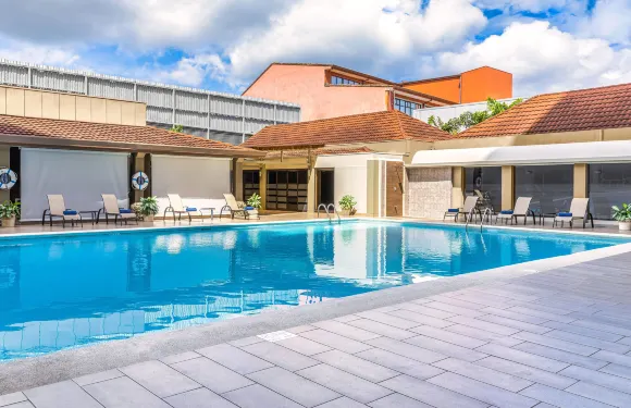 Crowne Plaza 新聖何塞COROBICI