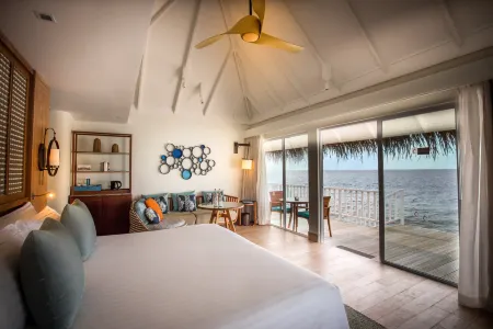Centara Collection Machchafushi Island Resort & Spa Maldives