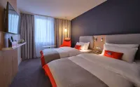 Holiday Inn Express Frankfurt Airport Hotell i 