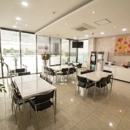 Reve Hotel Jeju