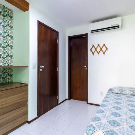 IT12 Bangalô Duplex 2 Suítes Pé na Areia