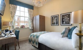 The Tudor House Hotel, Tewkesbury, Gloucestershire