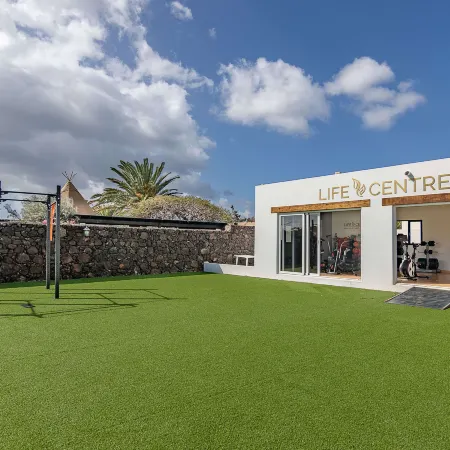 Casas Heddy, Well-Being Resort