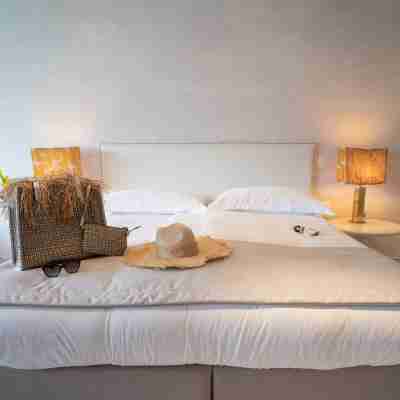 Villa Orselina - Small Luxury Hotel Rooms