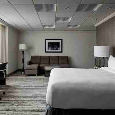 Marriott DFW Airport South Rooms