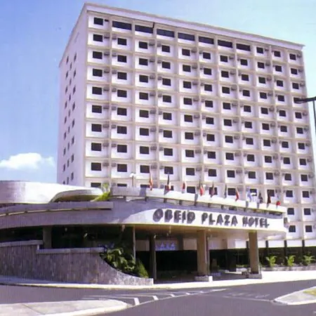 Obeid Plaza Hotel Отели в г. Бауру