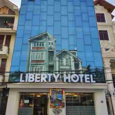 Liberty Hotel Hotel Exterior