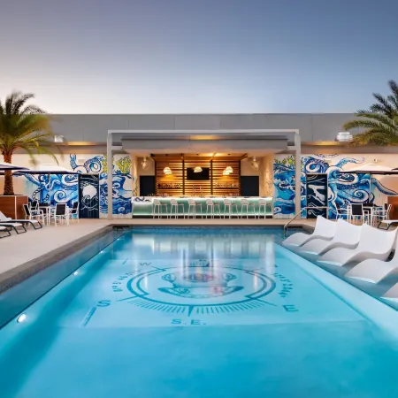 JW Marriott Savannah Plant Riverside District