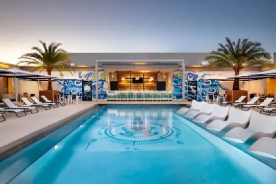 JW Marriott Savannah Plant Riverside District Hotels in 