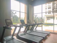 Cozy and Nice Studio at Transpark Cibubur Apartment Hotel a Giacarta