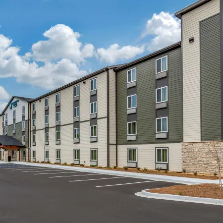 WoodSpring Suites Brunswick