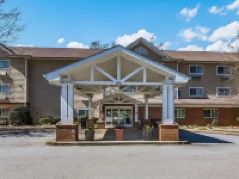 Sleep Inn & Suites Columbus Near Fort Benning Hotels in Columbus
