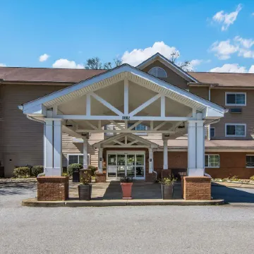 Sleep Inn & Suites Columbus Near Fort Benning Отели в г. Колумбус