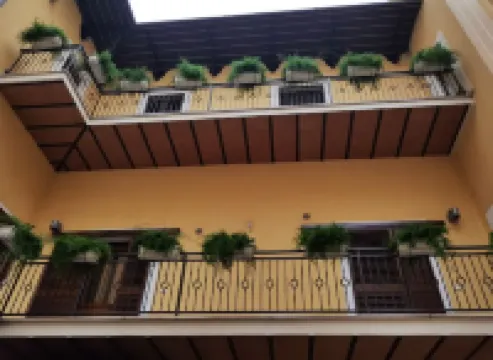 Palazzo Sant'Elena Historic Hotel