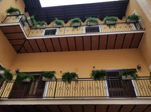 Palazzo Sant'Elena Historic Hotel