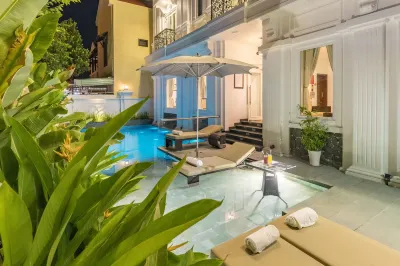 Hoi An Canal House Riverside By Haviland Hotels in Hội An