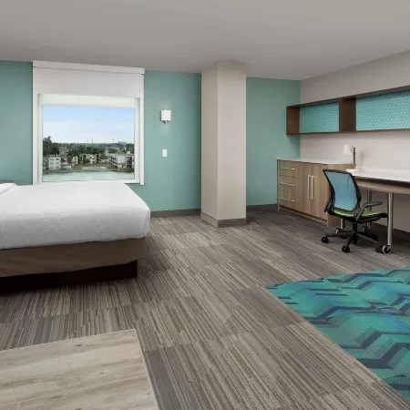 Home2 Suites by Hilton Miami Airport South Blue Lagoon