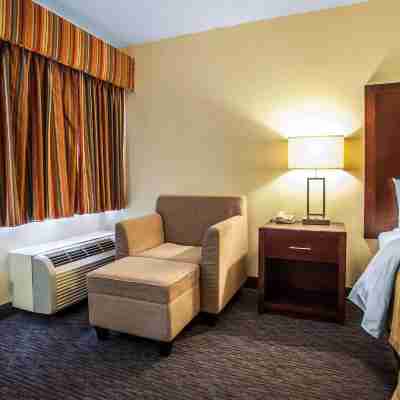 Comfort Inn Feasterville - Trevose Rooms