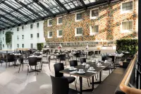 Estrel Berlin - breakfast