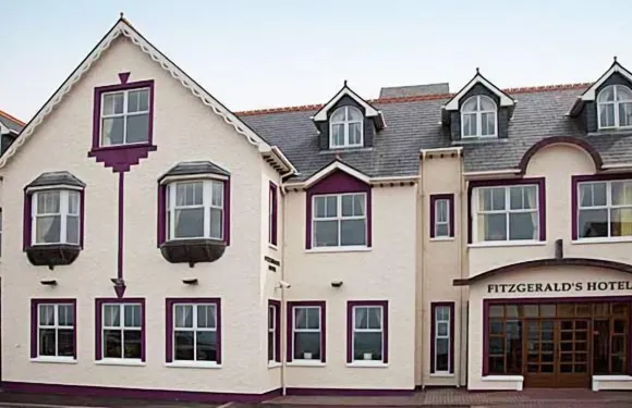 菲茨傑拉德酒店