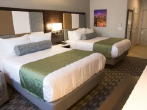 ベストウェスタン プレミア ニューヨーク シティ ゲートウェイ ホテル ノース・バーゲンのホテル