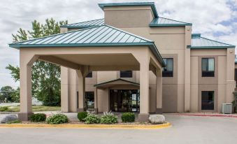 Econo Lodge Ankeny - des Moines